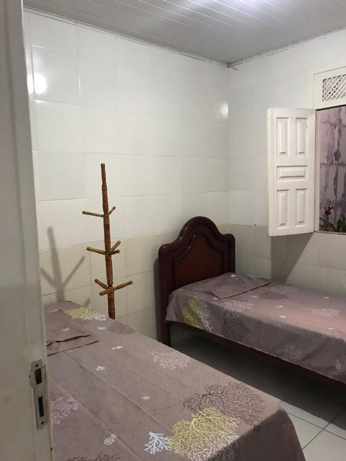 Villa Casa 5 Mobiliada Em Residencial à Aracaju Extérieur photo