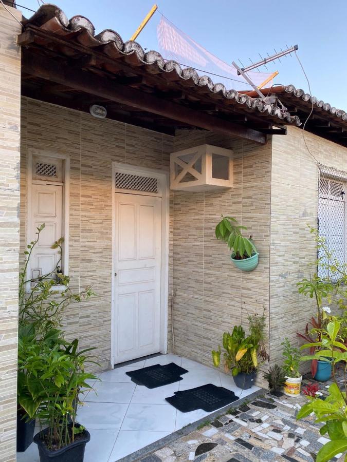 Villa Casa 5 Mobiliada Em Residencial à Aracaju Extérieur photo